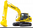 Bageri gusjeničari Komatsu PC170LC-11