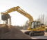 Bageri gusjeničari Komatsu PC170LC-11 LGP