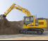 Bageri gusjeničari Komatsu PC170LC-11 LGP