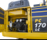 Bageri gusjeničari Komatsu PC170LC-11 LGP