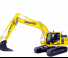 Bageri gusjeničari Komatsu PC210-11E0