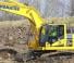Bageri gusjeničari Komatsu PC210-11E0