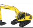 Bageri gusjeničari Komatsu PC210-8