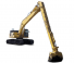 Bageri gusjeničari Komatsu PC210LC-10 SLF