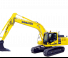 Bageri gusjeničari Komatsu PC210LC-11E0