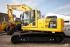 Bageri gusjeničari Komatsu PC210LC-8