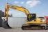 Bageri gusjeničari Komatsu PC210LC-8