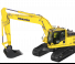 Bageri gusjeničari Komatsu PC210LC-8