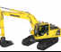 Bageri gusjeničari Komatsu PC210LC-8