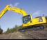 Bageri gusjeničari Komatsu PC210LC-8