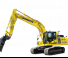 Bageri gusjeničari Komatsu PC210LCi-11E0