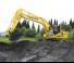 Bageri gusjeničari Komatsu PC210NLC-11E0