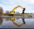 Bageri gusjeničari Komatsu PC228USLC-11E0