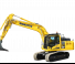 Bageri gusjeničari Komatsu PC230NHD-11E0