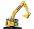 Bageri gusjeničari Komatsu PC238USLC-11