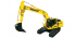 Bageri gusjeničari Komatsu PC240NLC-10