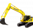 Bageri gusjeničari Komatsu PC240LC-11E0
