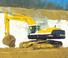 Bageri gusjeničari Komatsu PC240LC-5