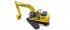 Bageri gusjeničari Komatsu PC290NLC-11E0