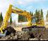 Bageri gusjeničari Komatsu PC290NLC-11E0