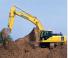Bageri gusjeničari Komatsu PC340LC-7