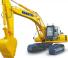 Komatsu PC350LC-8MO