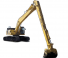 Bageri gusjeničari Komatsu PC390LC-10 SLF