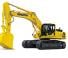 Komatsu PC390LC-8M0