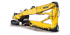 Bageri gusjeničari Komatsu PC450LCD-8