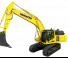 Bageri gusjeničari Komatsu PC490LC-11E0