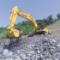 Bageri gusjeničari Komatsu PC650-5