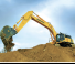 Bageri gusjeničari Komatsu PC650LC-11