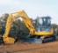 Bageri gusjeničari Komatsu PC80MR-3