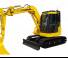 Komatsu PC78UU-10