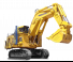 Bageri gusjeničari Komatsu PC8000-6