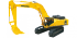 Bageri gusjeničari Komatsu PC800LC-8 E0