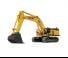 Bageri gusjeničari Komatsu PC900LC-11