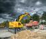 Bageri gusjeničari Liebherr R 914 Compact Litronic 
