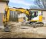 Bageri gusjeničari Liebherr R 914 Compact Litronic 