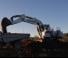 Bageri gusjeničari Liebherr R 9150 B 