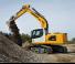 Bageri gusjeničari Liebherr R 918 Litronic 
