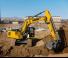 Bageri gusjeničari Liebherr R 920 Litronic