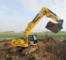 Bageri gusjeničari Liebherr R 922