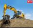 Bageri gusjeničari Liebherr R 922 Litronic 