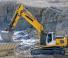 Bageri gusjeničari Liebherr R 924 Compact