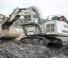 Bageri gusjeničari Liebherr R 9250 