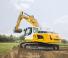 Bageri gusjeničari Liebherr R 926 Classic