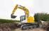 Bageri gusjeničari Liebherr R 926 Compact