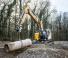 Bageri gusjeničari Liebherr R 926 Compact Litronic 