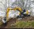 Bageri gusjeničari Liebherr R 926 Compact Litronic 